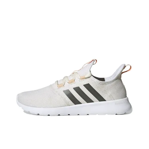 Adidas Cloudfoam Pure 2.0 Chalk Iron Metallic Women's