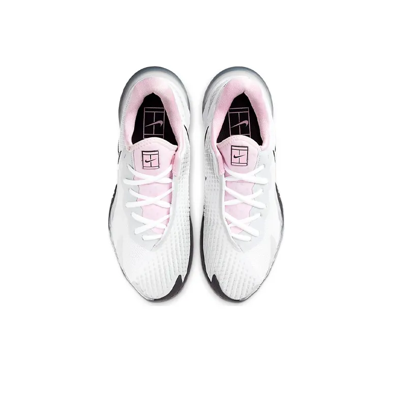 Nike Court Air Zoom Vapor Cage 4 'White Pink Foam' Women's-3
