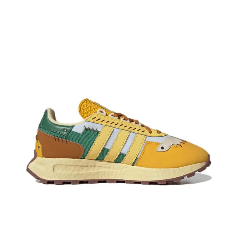 Retropy E5 Melting Sadness X Adidas Originals 'Yellow Bold Green'-1