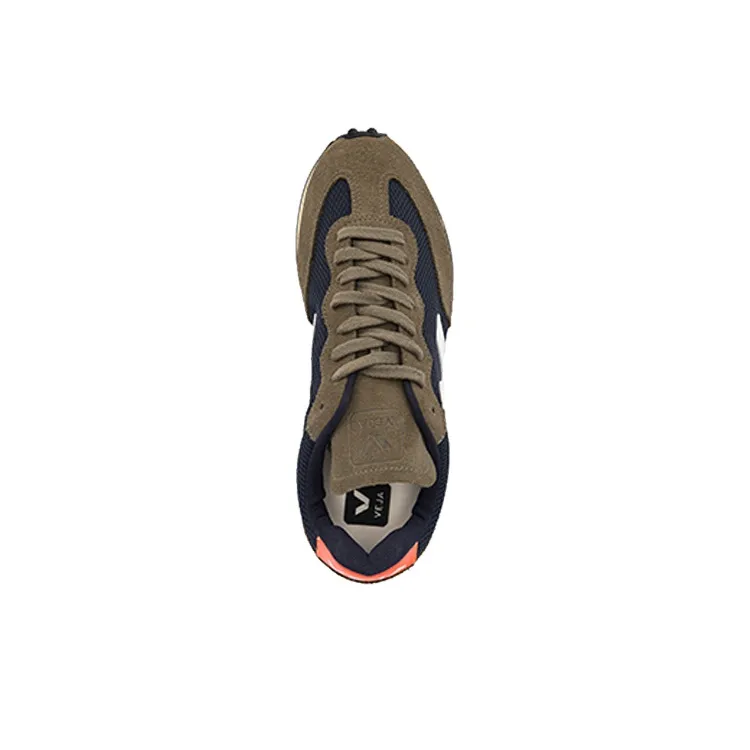 VEJA Rio Branco Low-Top Casual Shoes Men's Khaki-3