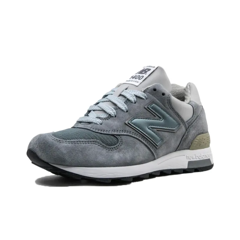 New Balance 1400 MiUSA Light Grey-1