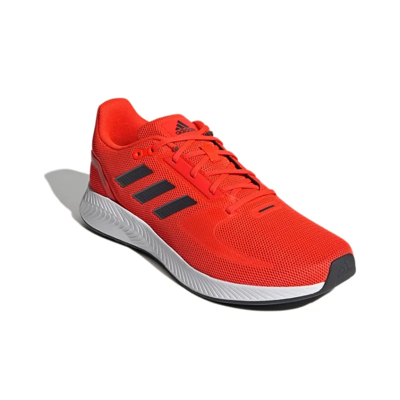 Adidas Run Falcon 2.0 Running Shoes 'Solar Red'-2