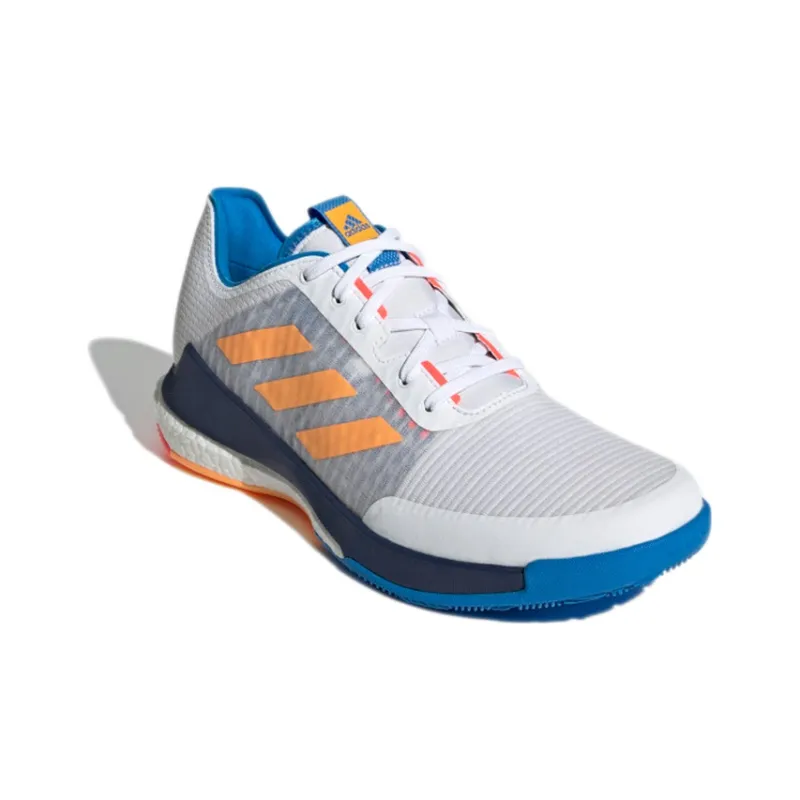 Adidas Crazyflight 'White Flash Orange Turbo'-2