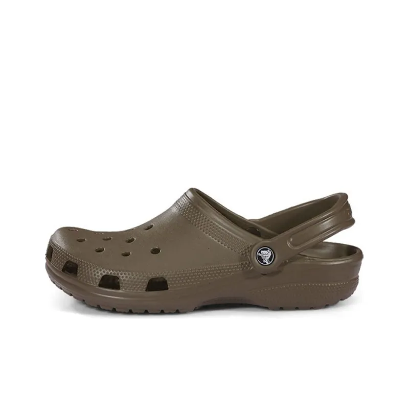 Crocs Classic Clog Chocolate-0