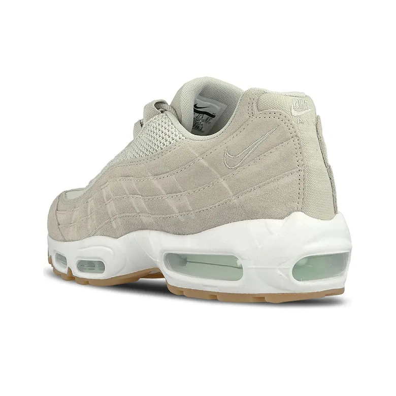 Nike Air Max 95 Premium 'White'-4