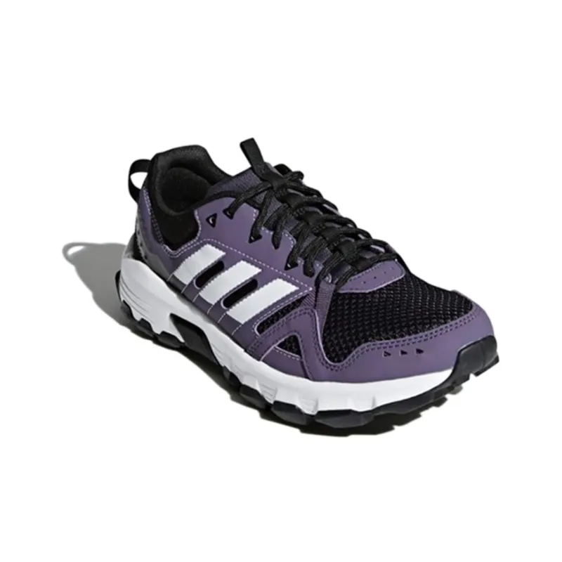 Adidas Rockadia Trail 'Black Purple' Women's-2