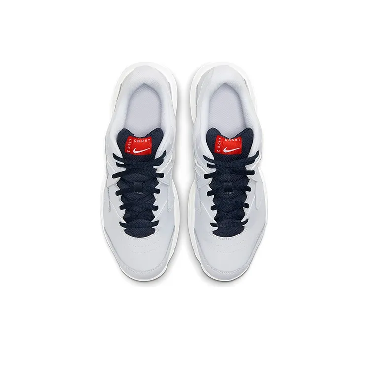Nike Court Lite 2 'Football Grey'-3