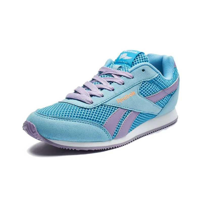 Reebok Royal Cl Jogger Running Shoes Women's Low-Top Blue-2