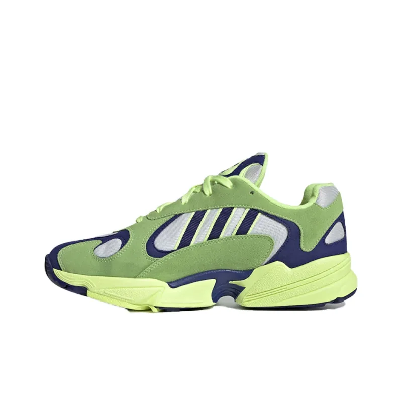 Adidas Yung 1 Solar Green-0