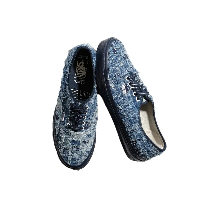 Vans Vault Og Authentic Lx Fdmtl 2021-3