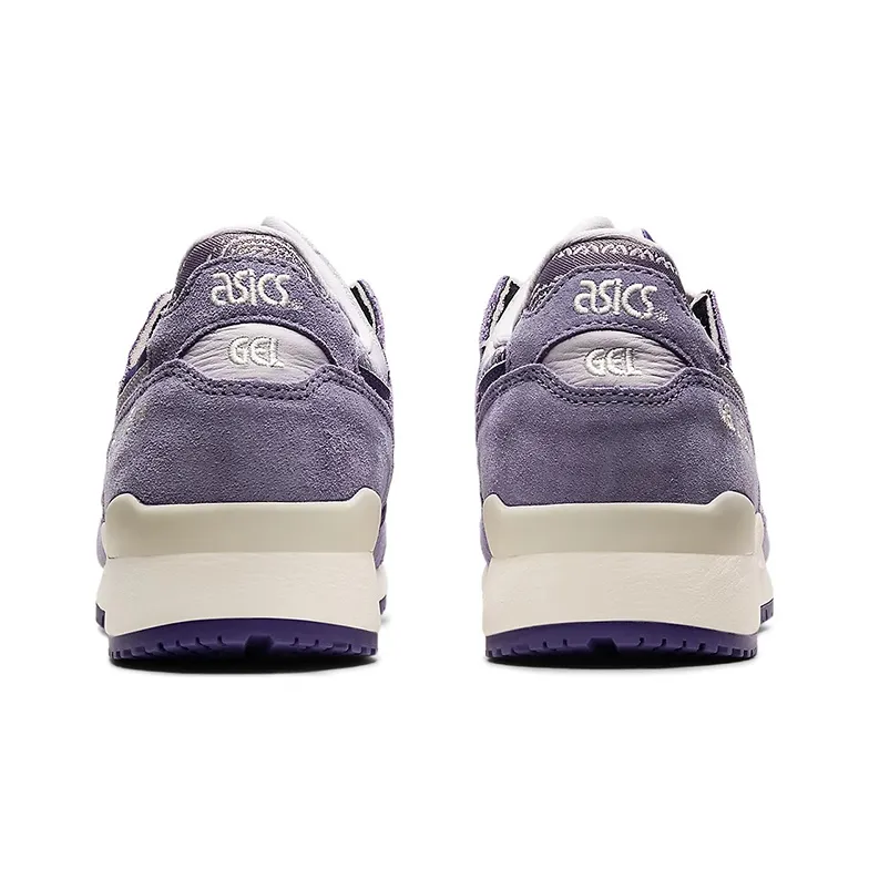 Asics Gel Lyte Iii Paisley Ash Rock Cream-4