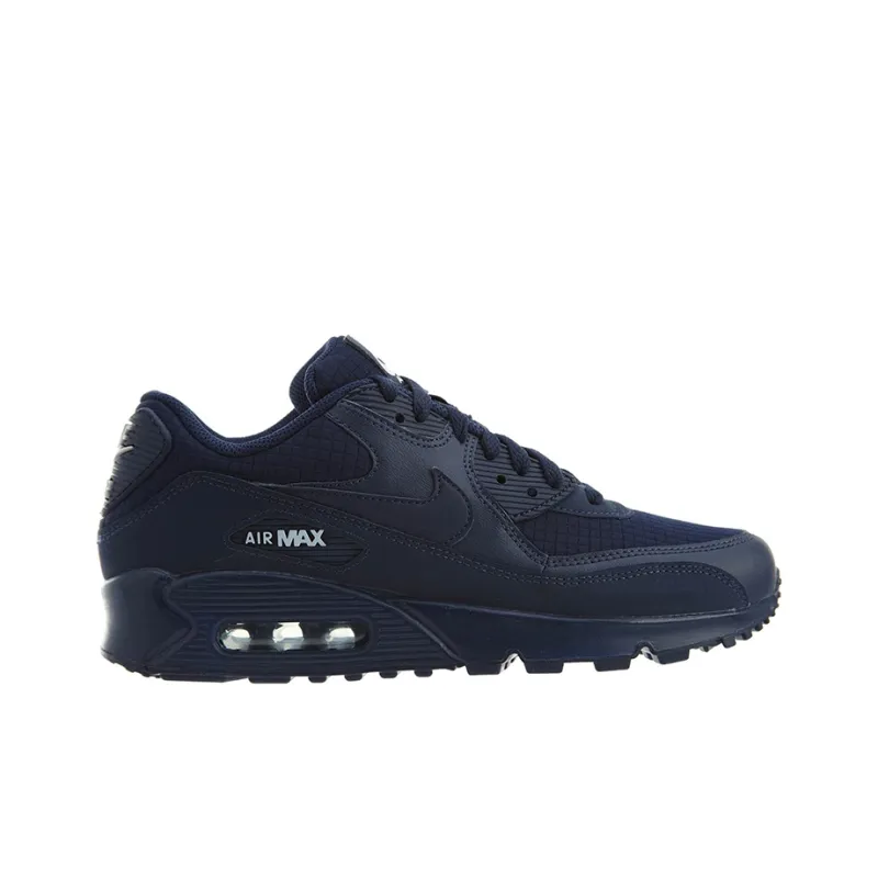 Nike Air Max 90 Midnight Navy White-1