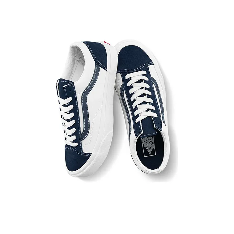 Vans Style 36 'Classic Sport Dress Blues'-3