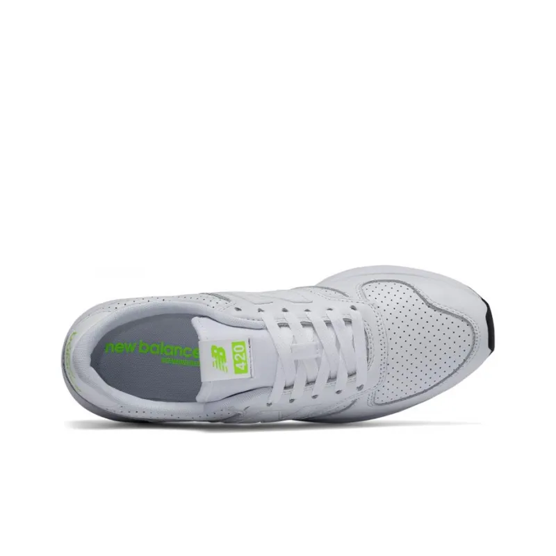 New Balance 420 Series 'Grey'-2