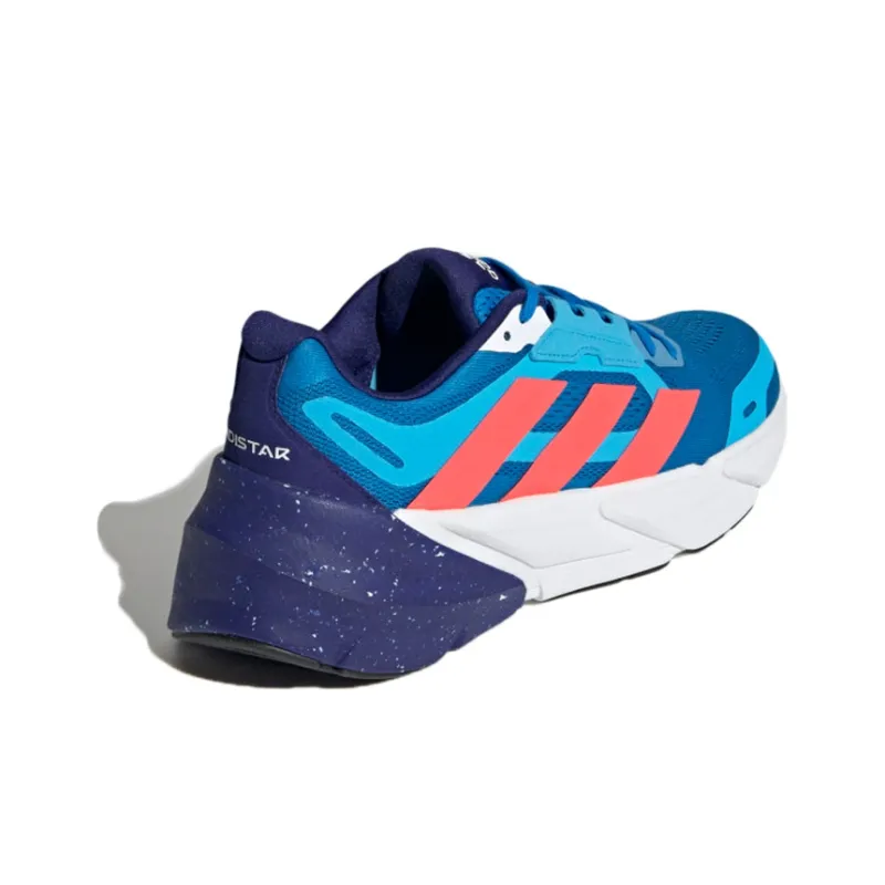 Adidas Adistar Blue Rush Turbo Indigo-3