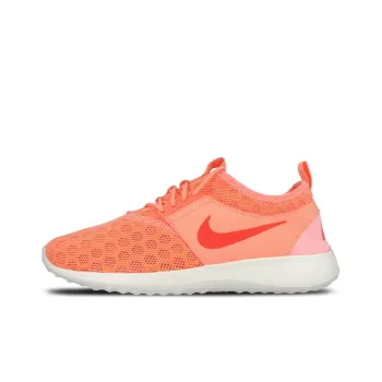 Nike Juvenate Cushioned Anti Slip Wear Resistant Breathable Lightweight Low Top Casual Running Shoes Women's Orange