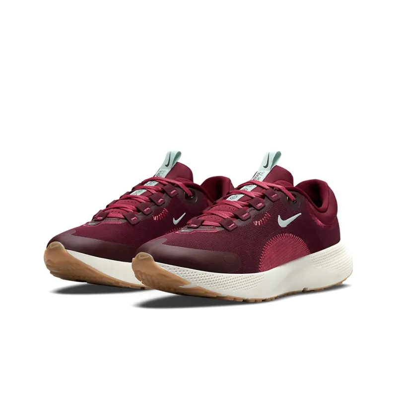 Nike React Escape Run Dark Beetroot Women's-2