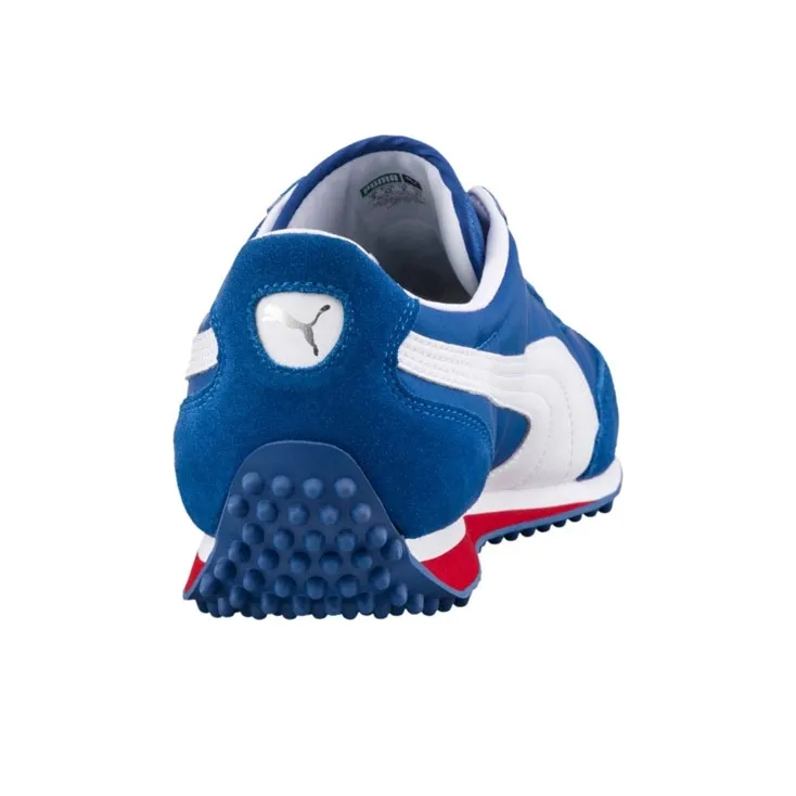 PUMA Whirlwind Classic Running Shoes Men Low-Top Blue-3