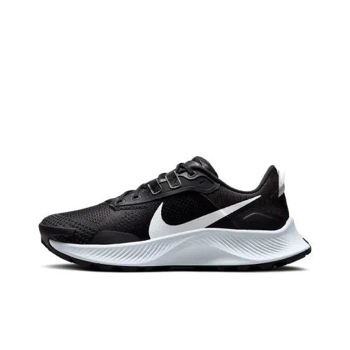 Nike Pegasus Trail 2 Black Platinum Women's