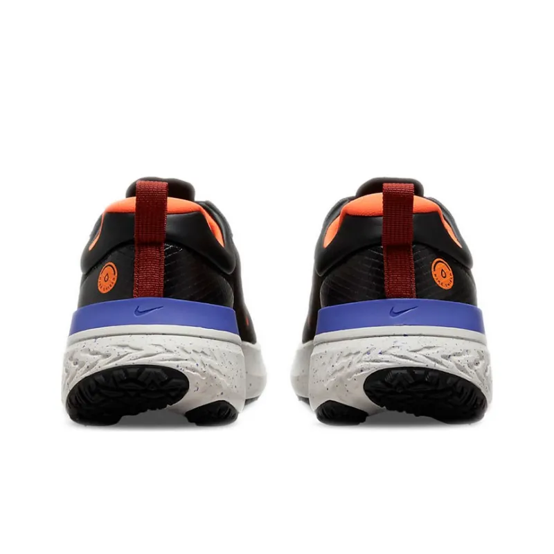 Nike React Miler 2 Shield 'Black Redstone'-3