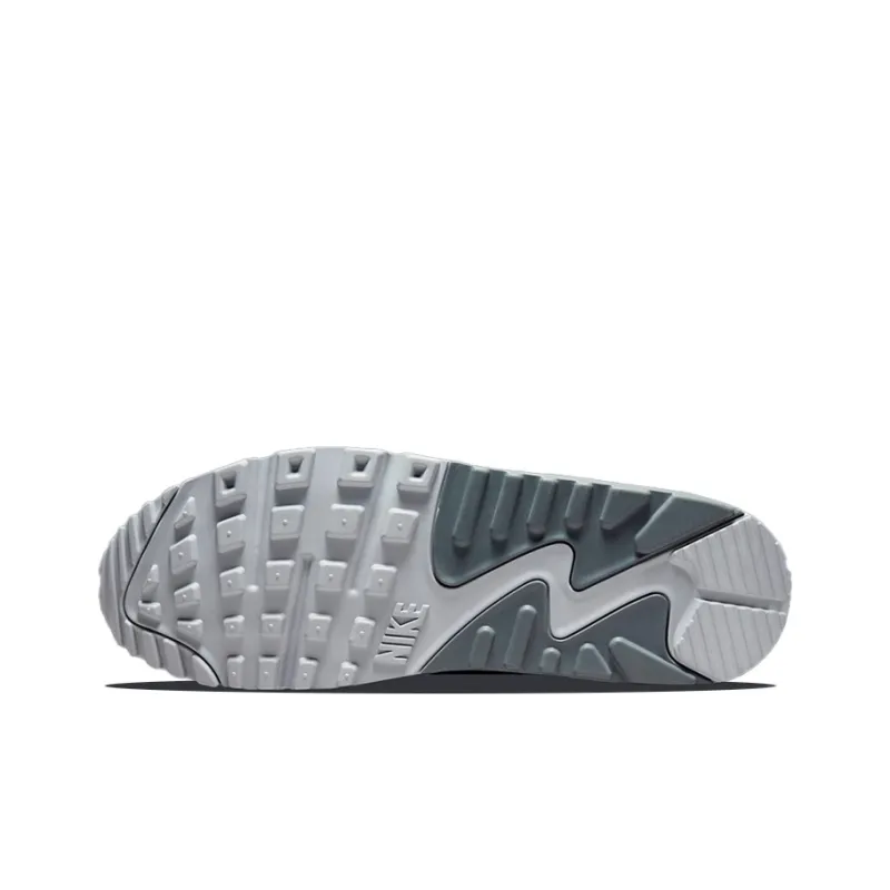 Nike Air Max 90 Wolf Grey Kumquat Cool Grey White-5