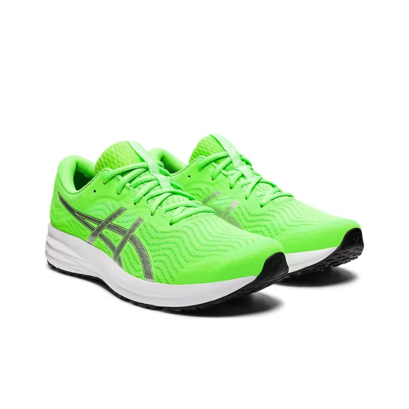 Asics Patriot 12 'Neon Green White'-2