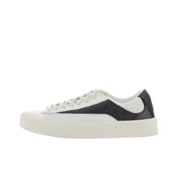 By Far Skateboard Shoes Women's Low-Top White