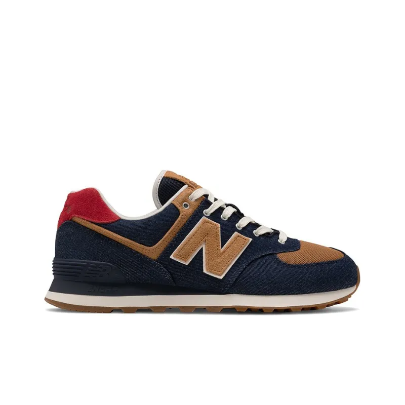 New Balance 574 Pigment Denim Workwear-1