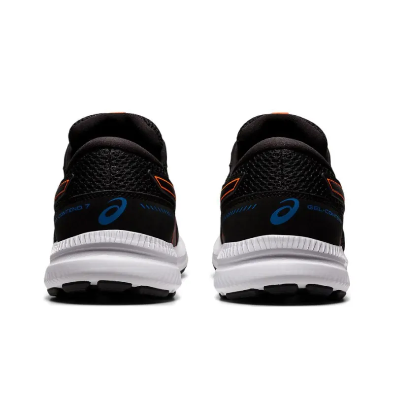 Asics Gel Contend 7 'Black Marigold Orange'-4