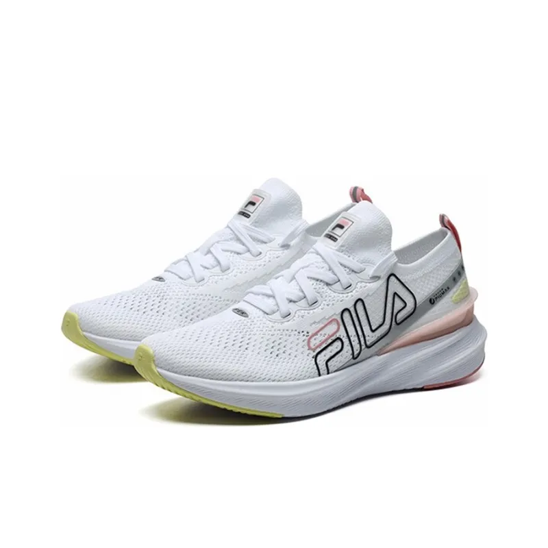 FILA Athletics Low Gs White Women's-2