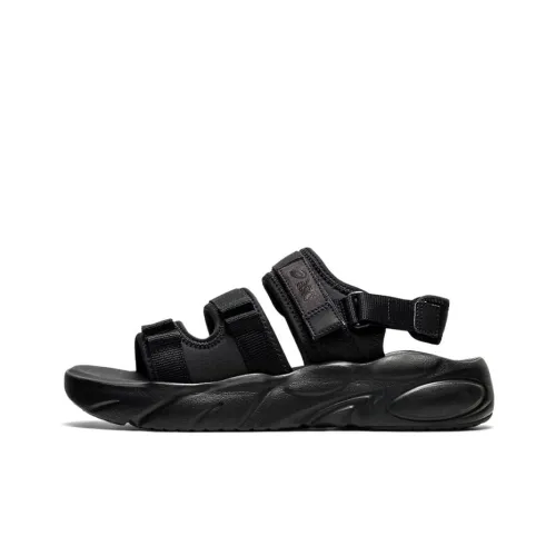 Asics Women's Gel Bondal Sandals 'Triple Black'
