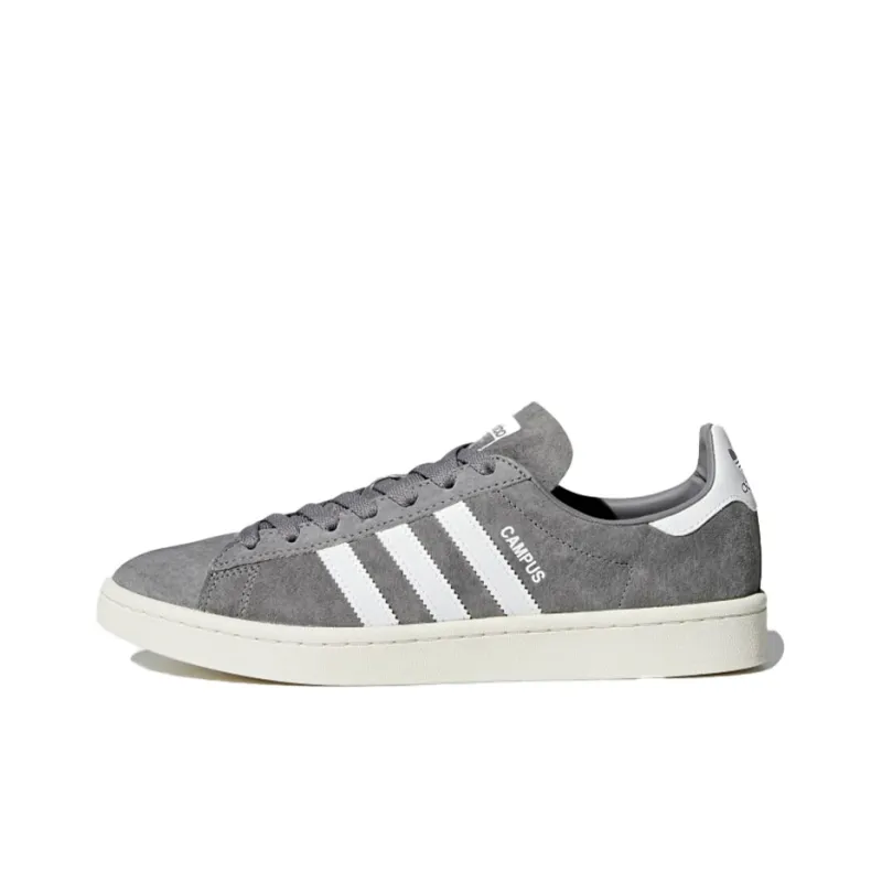 Adidas Campus Grey Three-0