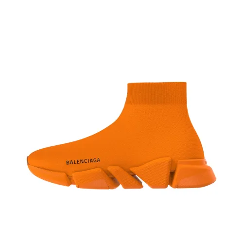 Balenciaga Speed 2.0 Neon Orange