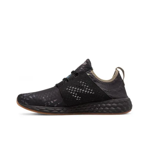 New Balance Fresh Foam Cruz 'Black Green'