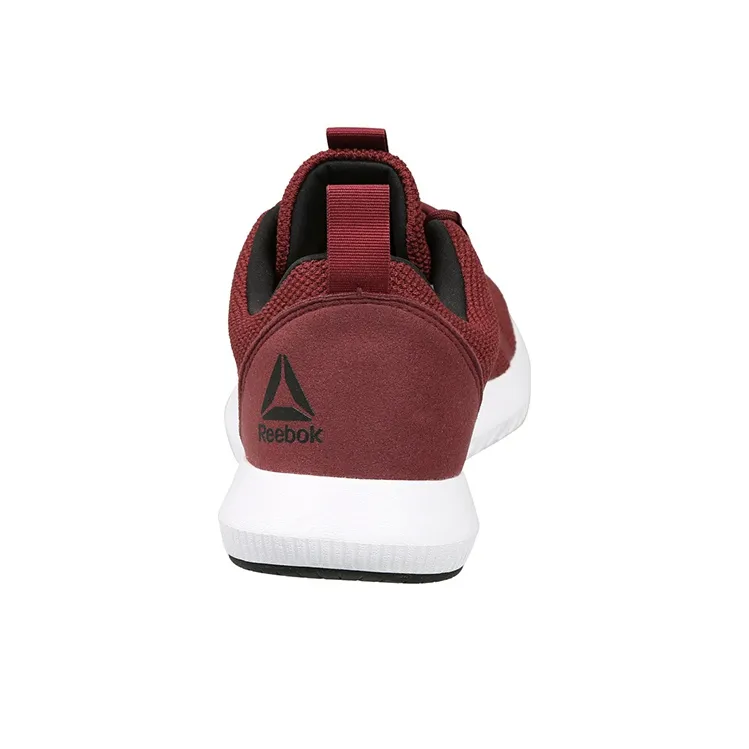 Reebok Reago Pulse Running Shoes Men Low-Top Red-4