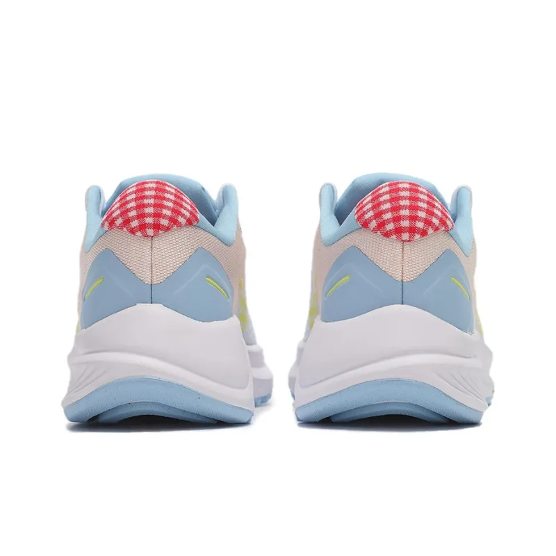 Nike Air Zoom Structure 23 For 'Blue Pink' Women's-4