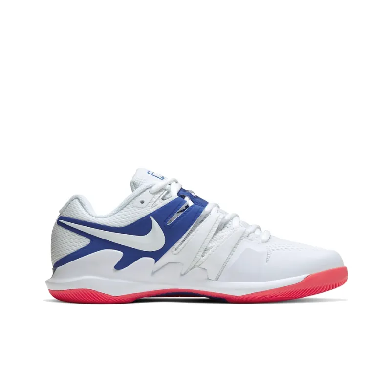 Nike Court Air Zoom Vapor X White Game Royal-1