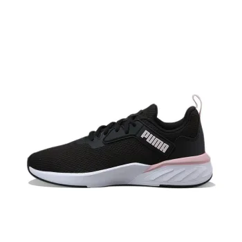 PUMA Shoes Sports Casual Shoes 'Black White Pink' Women's