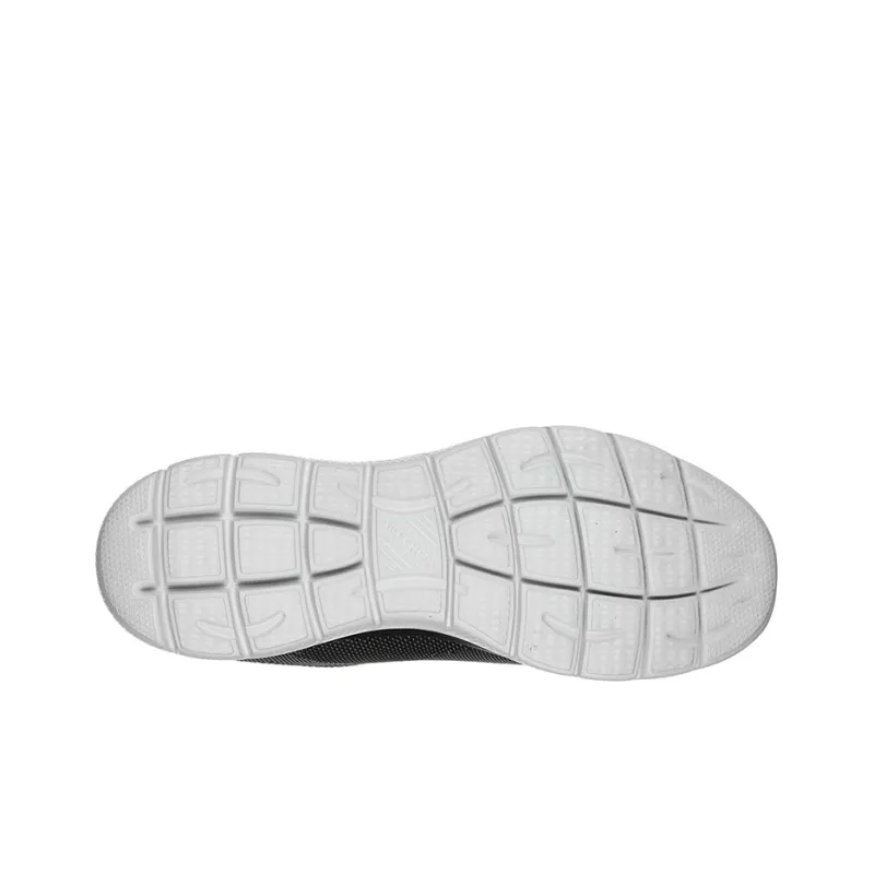 Skechers Summits Collection Running Shoes Men Low Top Black-4