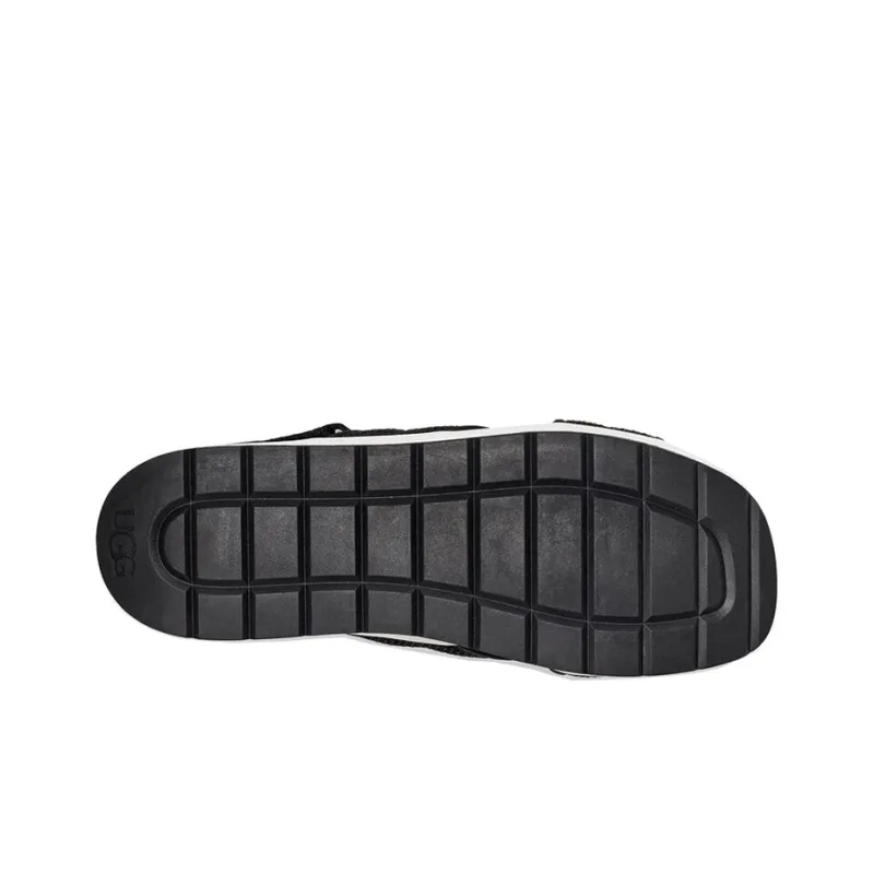 UGG Nealla Cozy Non Slip Mesh Sports Sandals Black Women's-5