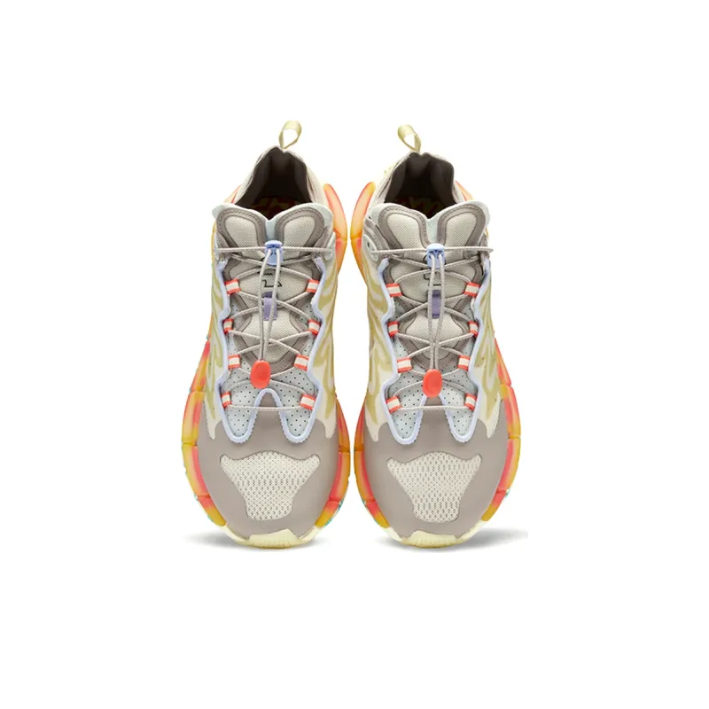 Reebok Zig Kinetica Ii Brain Dead Paper Lemon Glow-3