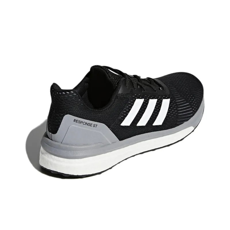 Adidas Response St 'Core Black White'-3