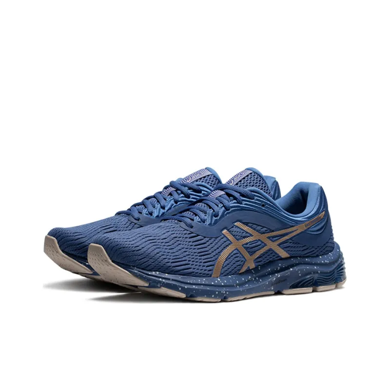 Asics Gel Pulse 11 Blue/Gold-1