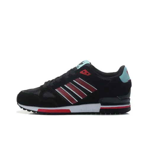 Adidas Originals ZX 750 Casual Shoes Unisex Low-Top Carbon Black