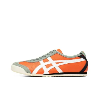 Onitsuka Tiger Mexico 66 'Vermilion Tomato White'