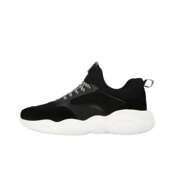 MOSCHINO Teddy Lace Up Sneakers Women's