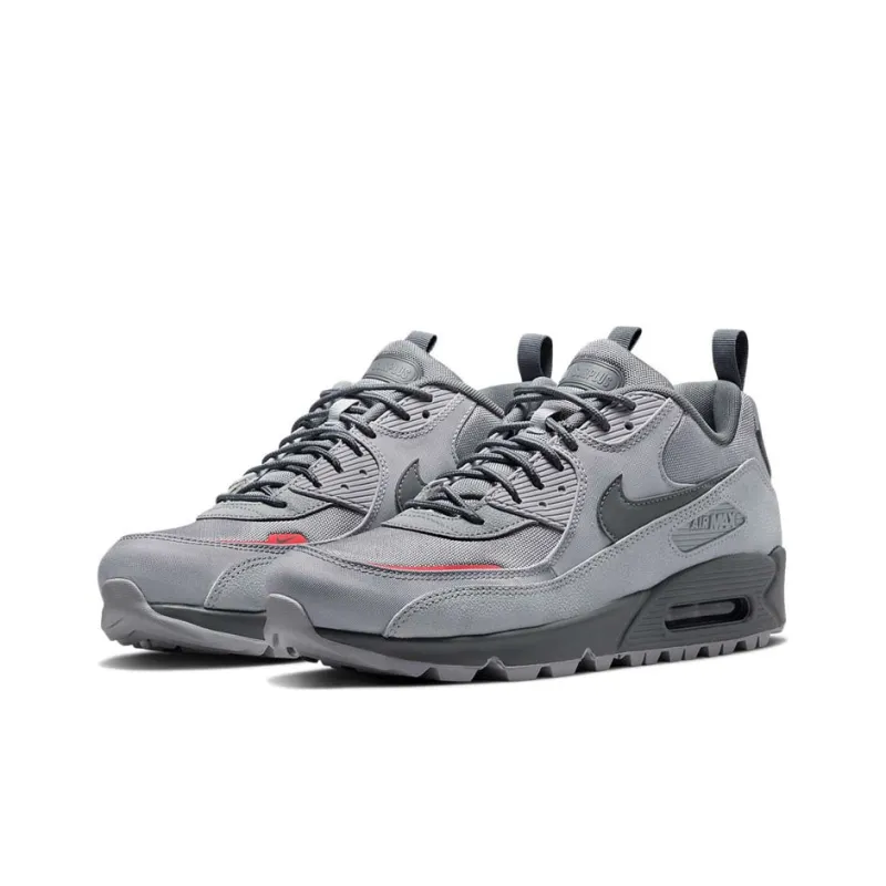 Nike Air Max 90 Surplus Wolf Grey Pink Salt-2