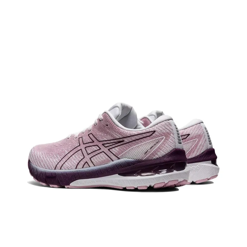 Asics GT 2000 10 Wide 'Barely Rose Deep Plum' Women's-3