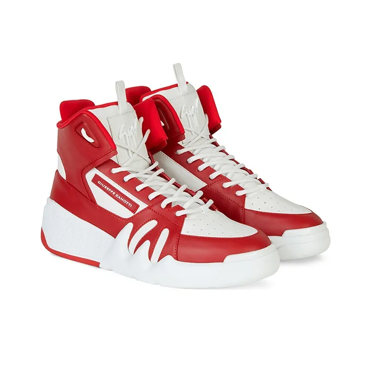 Giuseppe Zanotti Blabber Color Block Sneakers-2