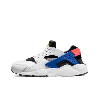 Nike Air Max Axis Low Top White/Blue GS